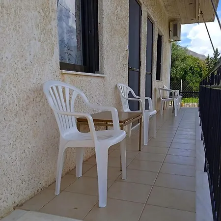 Apartment το πιθάρι Tolofon